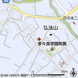 山口県防府市大崎1056周辺の地図