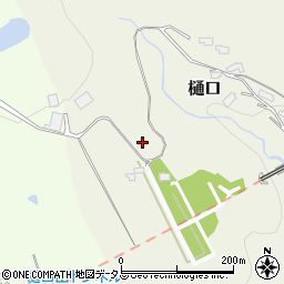 山口県周南市樋口747周辺の地図