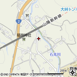 山口県周南市樋口859周辺の地図