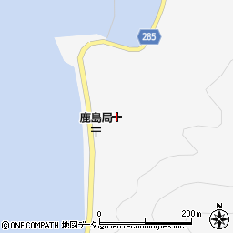 広島県呉市倉橋町18481周辺の地図
