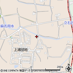 徳島県吉野川市鴨島町上浦1369周辺の地図