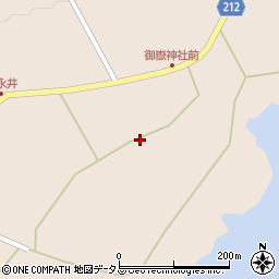 東京都三宅島三宅村坪田2873周辺の地図