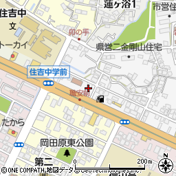 原田株式会社　ＨＡＲＡＤＡ周南支店周辺の地図