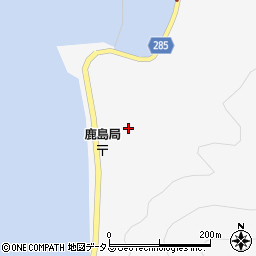 広島県呉市倉橋町18508周辺の地図