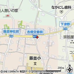 和歌山県有田郡有田川町天満682周辺の地図