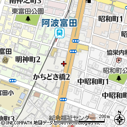 佐藤ビル周辺の地図