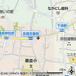 和歌山県有田郡有田川町天満680周辺の地図