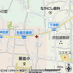 和歌山県有田郡有田川町天満677-3周辺の地図