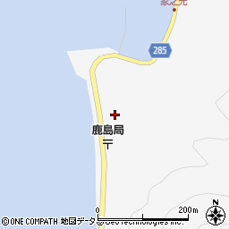 広島県呉市倉橋町18502周辺の地図