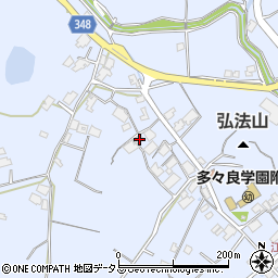 山口県防府市大崎1014周辺の地図