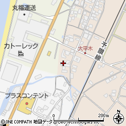 香川県観音寺市豊浜町和田乙-2103周辺の地図