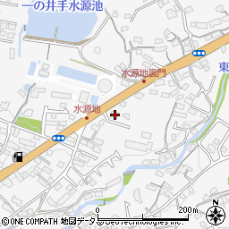 山口県周南市徳山5535-7周辺の地図