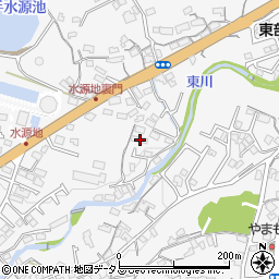 山口県周南市徳山5522周辺の地図