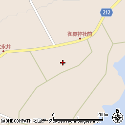 東京都三宅島三宅村坪田2874周辺の地図