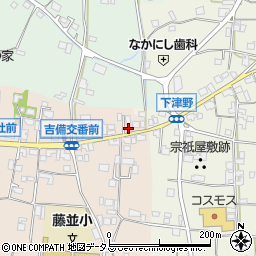 和歌山県有田郡有田川町天満675周辺の地図