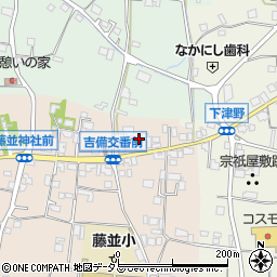 和歌山県有田郡有田川町天満681周辺の地図