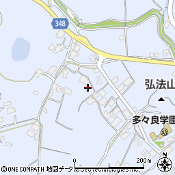 山口県防府市大崎1013周辺の地図