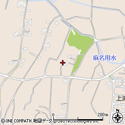 徳島県吉野川市鴨島町上浦1477周辺の地図