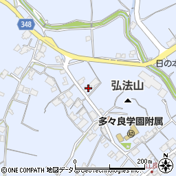 山口県防府市大崎1053周辺の地図