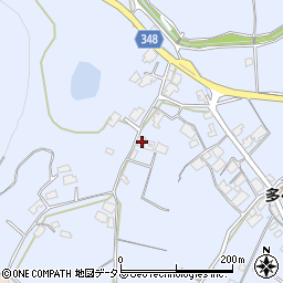 山口県防府市大崎1000周辺の地図