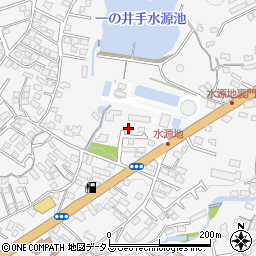 山口県周南市徳山5550-12周辺の地図