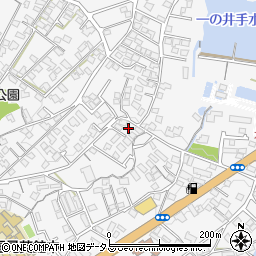 山口県周南市徳山5597-22周辺の地図