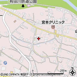 上山マンション周辺の地図