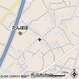 香川県観音寺市豊浜町和田乙-756周辺の地図