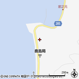 広島県呉市倉橋町18507周辺の地図