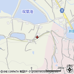 香川県観音寺市大野原町萩原650周辺の地図