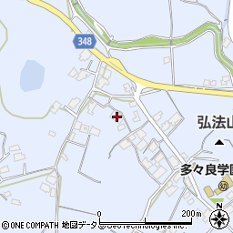 山口県防府市大崎1012周辺の地図