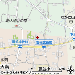 和歌山県有田郡有田川町天満695-5周辺の地図