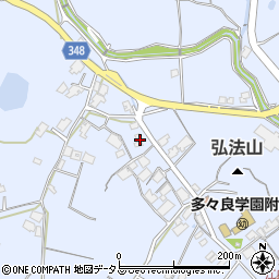 山口県防府市大崎1028周辺の地図
