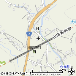 有限会社笠井工業周辺の地図