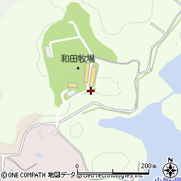 山口県下関市松屋45-1周辺の地図