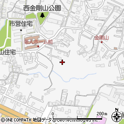 山口県周南市徳山6791周辺の地図