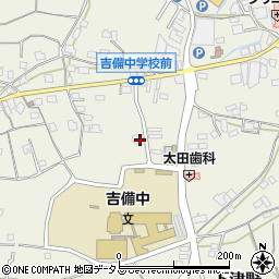 和歌山県有田郡有田川町下津野1272周辺の地図