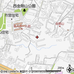 山口県周南市徳山6791-4周辺の地図