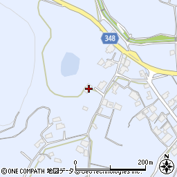 山口県防府市大崎1403周辺の地図
