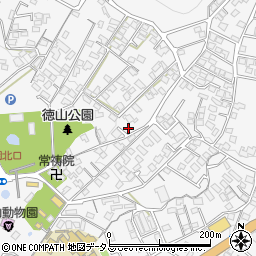 山口県周南市徳山11007-127周辺の地図