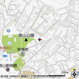 山口県周南市徳山11007-130周辺の地図