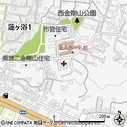 山口県周南市徳山602-8周辺の地図