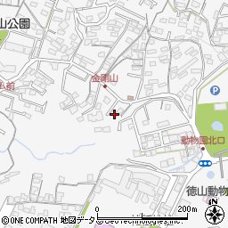 山口県周南市徳山6780-14周辺の地図