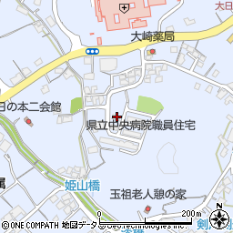 山口県防府市大崎10112周辺の地図