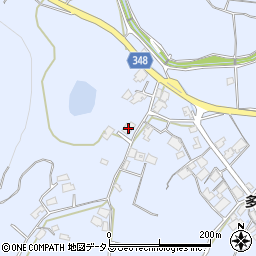 山口県防府市大崎1395周辺の地図