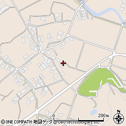 香川県観音寺市豊浜町和田乙-857周辺の地図
