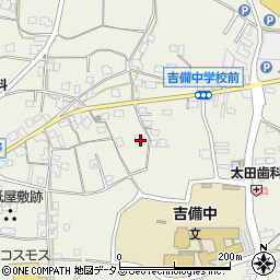 和歌山県有田郡有田川町下津野1260周辺の地図