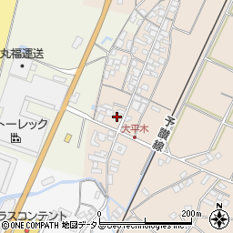 香川県観音寺市豊浜町和田乙-2090周辺の地図