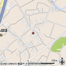香川県観音寺市豊浜町和田乙-820-1周辺の地図