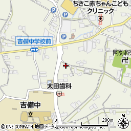 和歌山県有田郡有田川町下津野1314周辺の地図